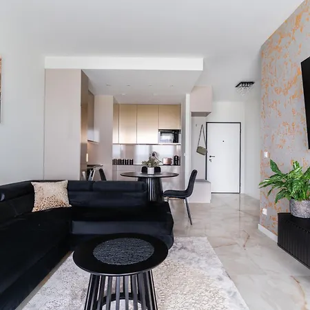 Panoramica House 17 Pietro Lägenhet *