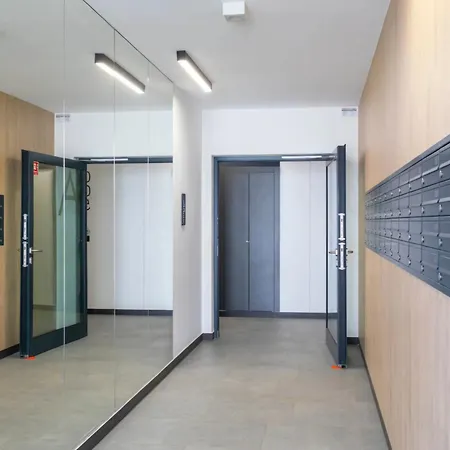 Apartament Panoramica House 17 Piętro, Darmowy Parking,samodzielne Meldowanie, Faktura Vat *